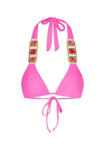 MODA MINX Triangel-Bikini-Top Boujee Triangle mehr Rabatt