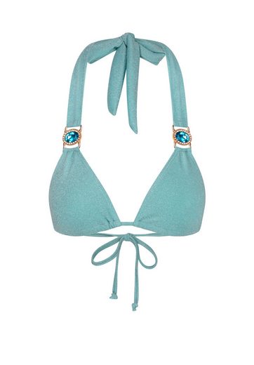 MODA MINX Triangel-Bikini-Top Lumiere Amour Triangle mehr Exklusivangebot