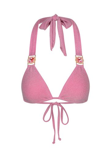 MODA MINX Triangel-Bikini-Top Lumiere Amour Triangle mehr Preisnachlass
