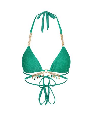 MODA MINX Triangel-Bikini-Top Lumiere Seychelles Triangle mehr Neueste Mode