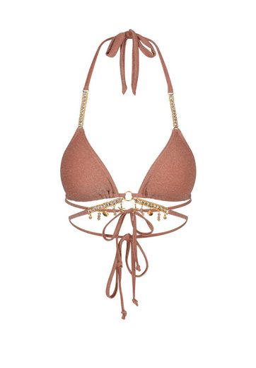 MODA MINX Triangel-Bikini-Top Lumiere Seychelles Triangle mehr Neueste Mode