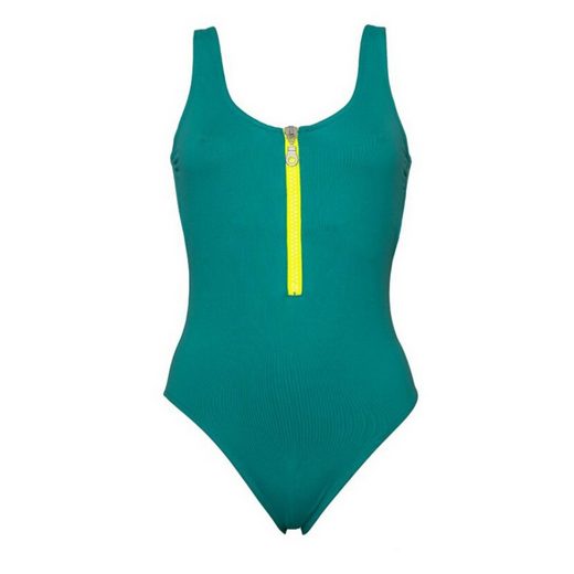 MISS PERFECT Badeanzug 20002 Damen New Wave Bañador mit verstellbarem Reißverschluss mehr Zeitlich begrenztes Angebot