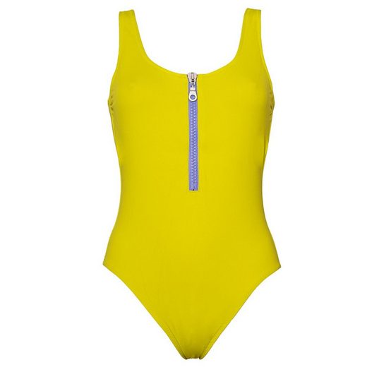 MISS PERFECT Badeanzug 20002 Damen New Wave Bañador mit verstellbarem Reißverschluss mehr Zeitlich begrenztes Angebot