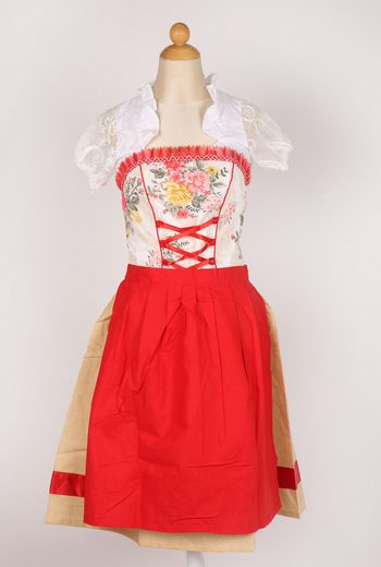 MYTRACHTENSTADL Dirndl klassisches Trachtenkleid für Mädchen und Damen mehr Kostenloser Versand international