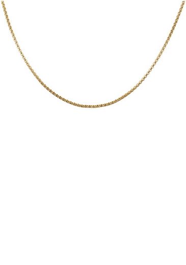 FIRETTI Edelstahlkette Schmuck Geschenk, Venezianerkettengliederung, 2,0 mm breit Made in Germany mehr im Angebot