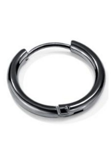 FIRETTI Single-Creole Schmuck Geschenk Ohrschmuck einzeln Classic mehr Günstiger Verkauf