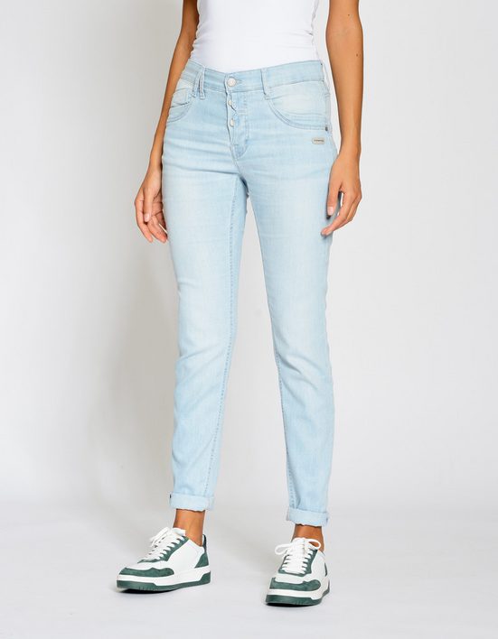 GANG Relax-fit-Jeans 94GERDA aus besonders weicher Denim Qualität mehr Neuheiten