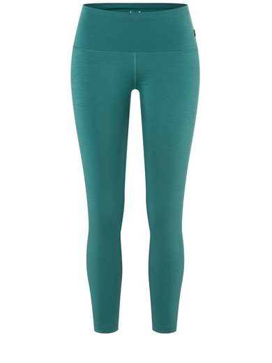 SUPER.NATURAL Funktionstights für Damen aus Merino W SUPER TIGHTS besonders vielseitig einsetzbar mehr Tägliche Deals