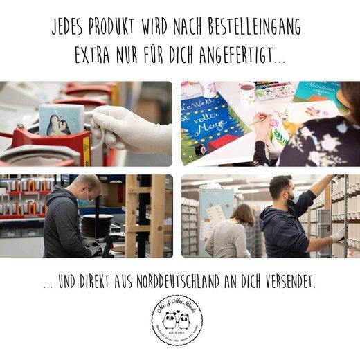 MR. & MRS. PANDA T-Shirt Schmetterling Zitronenfalter - Weiß - Geschenk, Tiere, Geburstag, Par 1-tlg mehr Bis zu 60% Rabatt