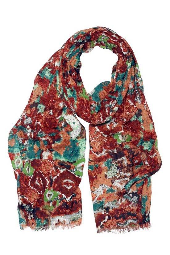 COLLEZIONE ALESSANDRO Modeschal Olivia (1-St), im Ethno Design mehr im Angebot
