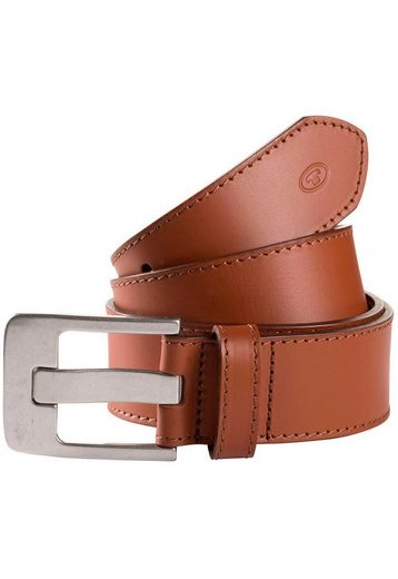 TOM TAILOR Ledergürtel TTLUCIFER 4 cm breiter Damengürtel, modisch markant zu Jeans mehr Flash Sale