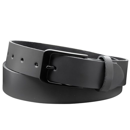 COLOGNEBELT Ledergürtel D12-SL Schlicht dennoch modern mit Dornschließe, MADE IN GERMANY mehr Zeitbegrenzte Promotion