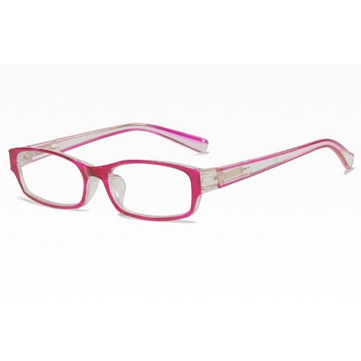 YRIIOMO Lesebrille Vollrand-Lesebrille, nicht verschreibungspflichtige Lesebrille mit Federscharnier, modische Lesebrille für Damen und Herren. mehr zollfrei