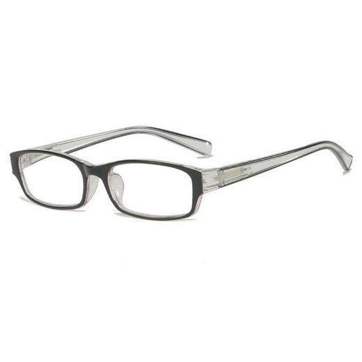 YRIIOMO Lesebrille Vollrand-Lesebrille, nicht verschreibungspflichtige Lesebrille mit Federscharnier, modische Lesebrille für Damen und Herren. mehr zollfrei