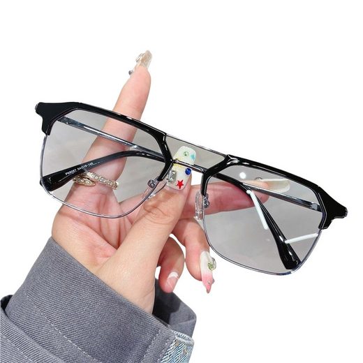 YRIIOMO Lesebrille Vintage-Lesebrille, nicht verschreibungspflichtige Lesebrille modische Lesebrille für Damen und Herren. mehr Angebote