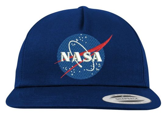 YOUTH DESIGNZ Baseball Cap Nasa Unisex Snapback Cap mit modischer Logo Stickerei mehr im Angebot