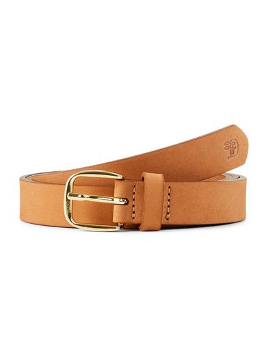 TOM TAILOR DENIM Ledergürtel TTDMEGAN 2 cm breiter Damengürtel, modisch schlicht und vielseitig mehr Blitzverkäufe