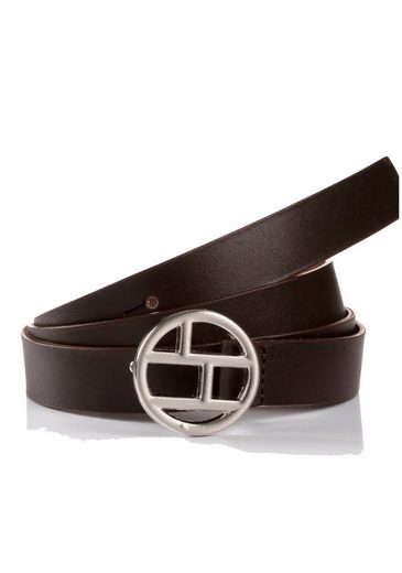 TOM TAILOR Koppelgürtel TTLAYA 2 cm breiter Damengürtel, modisch, Koppelschließe mehr Cyber Monday