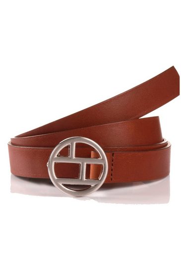 TOM TAILOR Koppelgürtel TTLAYA 2 cm breiter Damengürtel, modisch, Koppelschließe mehr Cyber Monday