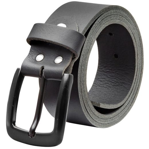 COLOGNEBELT Ledergürtel E23-VL Schlicht dennoch modern mit Dornschließe, MADE IN GERMANY mehr Tiefpreis