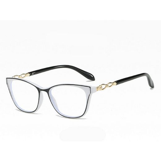 YRIIOMO Lesebrille Nicht verschreibungspflichtige Lesebrille, modische Lesebrille für Damen und Herren. mehr Vierteljährliche Förderung