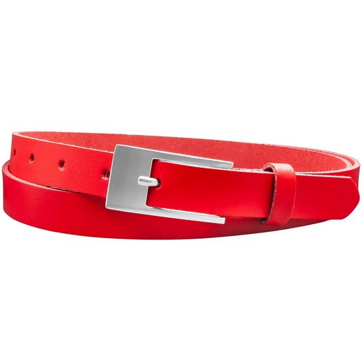 COLOGNEBELT Ledergürtel A4-SL 2 cm breiter Gürtel echt Leder in Cognac mit stilvoller Gürtelschließe, leger und modern mehr Discount Store für neue Produkte