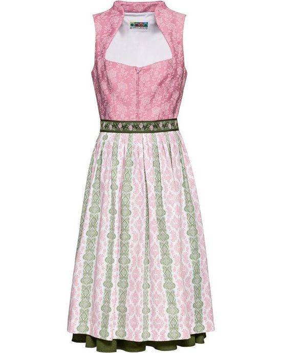 BERWIN & WOLFF Dirndl Midi-Dirndl mit Schließe mehr JETZT KAUFEN