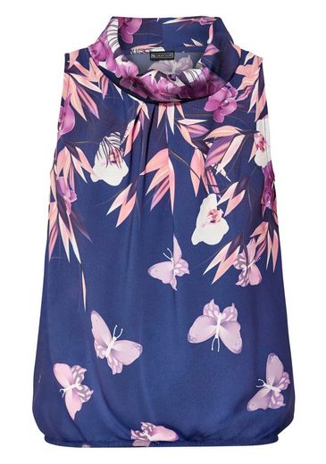 LAURA SCOTT Blusentop mit verschiedenen Designs mehr Letzter Tag