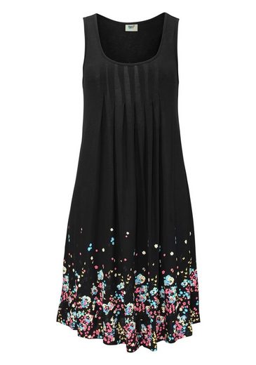 BEACHTIME Strandkleid mit Blumenprint, Minikleid, Sommerkleid, Strandkleid mehr Bis zu 50% Rabatt