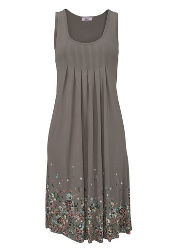BEACHTIME Strandkleid mit Blumenprint, Minikleid, Sommerkleid, Strandkleid mehr Bis zu 50% Rabatt