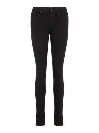 VERO MODA Skinny-fit-Jeans VMTANYA mit Stretch mehr Begrenzt auf 3 Tage