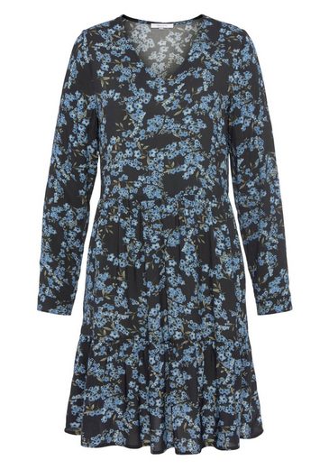 TAMARIS Blusenkleid mit Volants mehr Hotsell