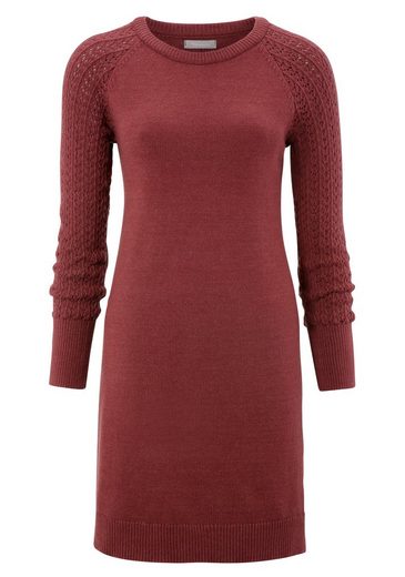TAMARIS Strickkleid mit Ajour-Strickdetail mehr Vatertagsangebot