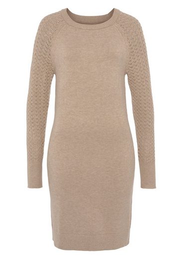 TAMARIS Strickkleid mit Ajour-Strickdetail mehr Vatertagsangebot