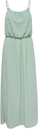 ONLY Maxikleid ONLWINNER S/L MAXI DRESS NOOS PTM mit Spaghettiträger mehr Bis zu 55% Rabatt