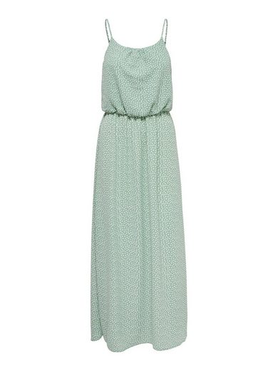 ONLY Maxikleid ONLWINNER S/L MAXI DRESS NOOS PTM mit Spaghettiträger mehr Discount Store für neue Produkte