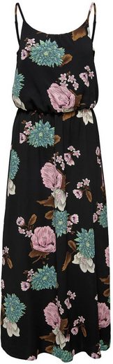 ONLY Maxikleid ONLWINNER S/L MAXI DRESS NOOS PTM mit Spaghettiträger mehr Nur noch ein Tag übrig