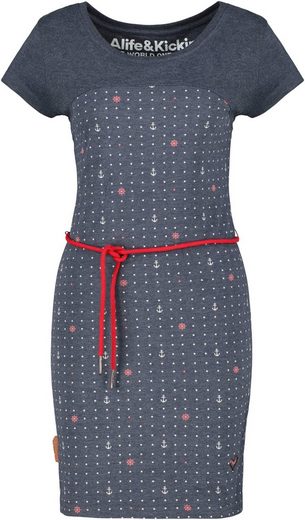 ALIFE & KICKIN Jerseykleid ClarissaAK-B 1-tlg mehr Fabrikladen