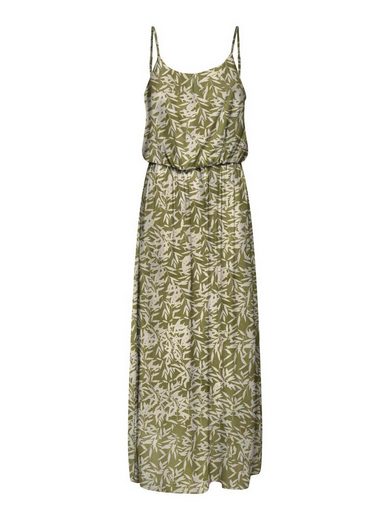 ONLY Maxikleid ONLNOVA LIFE VIS STRAP MAXI DRESS AOP mehr Speichern exportieren