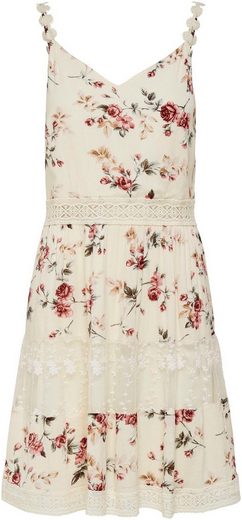 ONLY Trägerkleid ONLKARMEN ANNE LIFE S/L DRESS WVN NOOS mehr Outlet