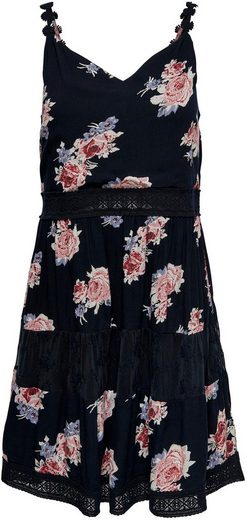 ONLY Trägerkleid ONLKARMEN ANNE LIFE S/L DRESS WVN NOOS mehr Outlet