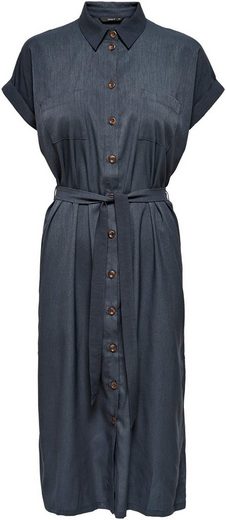 ONLY Hemdblusenkleid ONLHANNOVER S/S SHIRT DRESS NOOS WVN mehr Verkauf