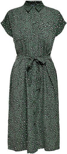 ONLY Hemdblusenkleid ONLHANNOVER S/S SHIRT DRESS NOOS WVN mehr Verkauf