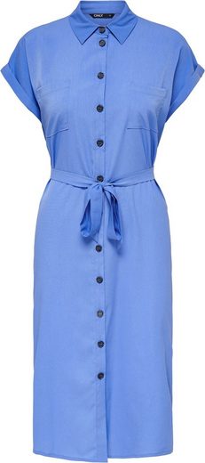 ONLY Hemdblusenkleid ONLHANNOVER S/S SHIRT DRESS NOOS WVN mehr Verkauf