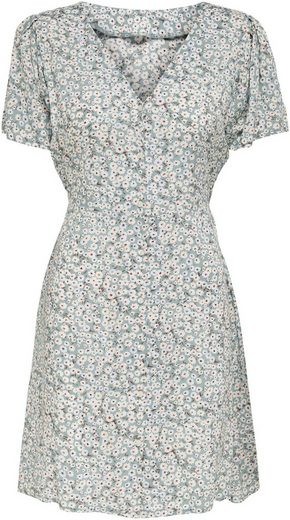 ONLY Minikleid ONLEVIDA S/S SHORT DRESS WVN NOOS mehr Günstiger Verkauf