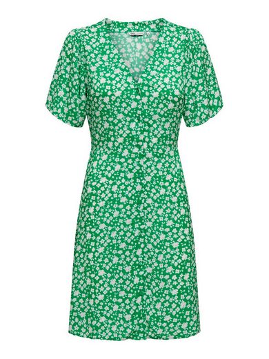 ONLY Minikleid ONLEVIDA S/S SHORT DRESS WVN NOOS mehr Günstiger Verkauf
