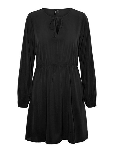 VERO MODA Minikleid VMSHILAH NAJA LS SHORT DRESS WVN GA mehr Black Friday