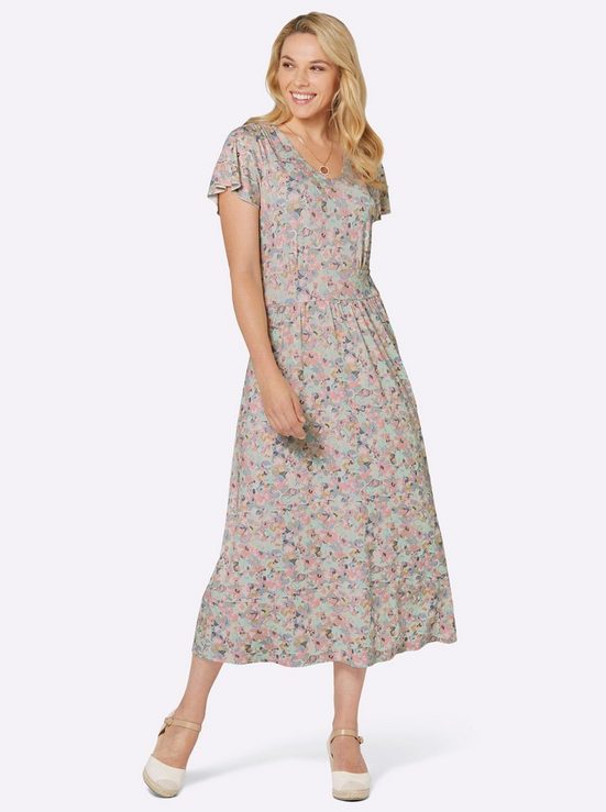 WITT Jerseykleid Jersey-Kleid mehr Muttertagsangebot