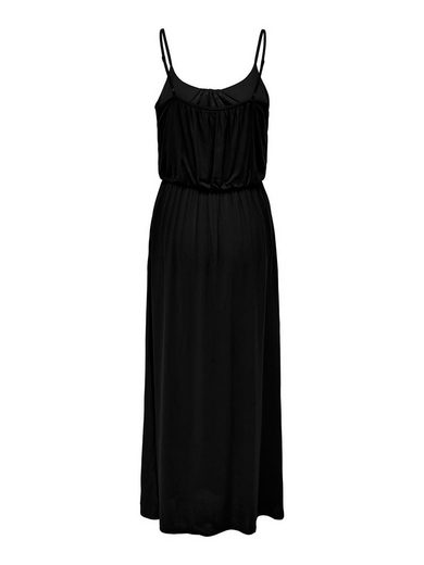 ONLY Maxikleid ONLNOVA LIFE VIS STRAP MAXI DRESS SOLID mehr Valentinstagsangebot