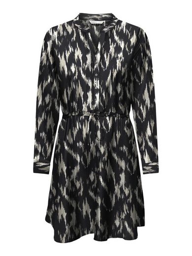 ONLY Druckkleid ONLCORY L/S V-NECK TUNIC mehr Lagerräumung